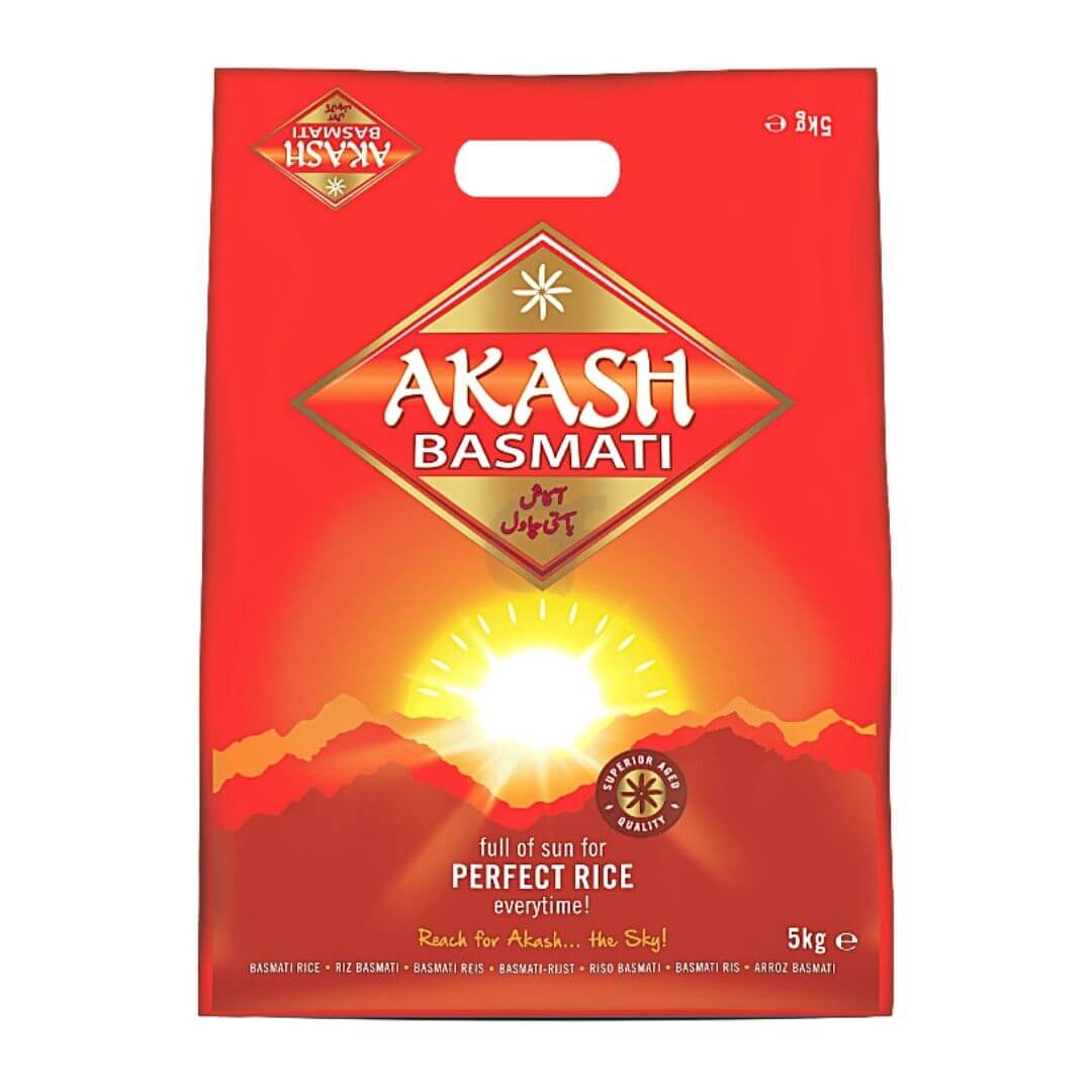 Akash Basmati Rice